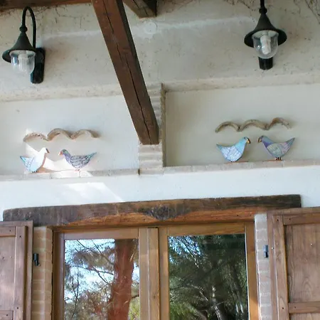Agriturismo Istrice Innamorato Campello sul Clitunno Zimmer foto