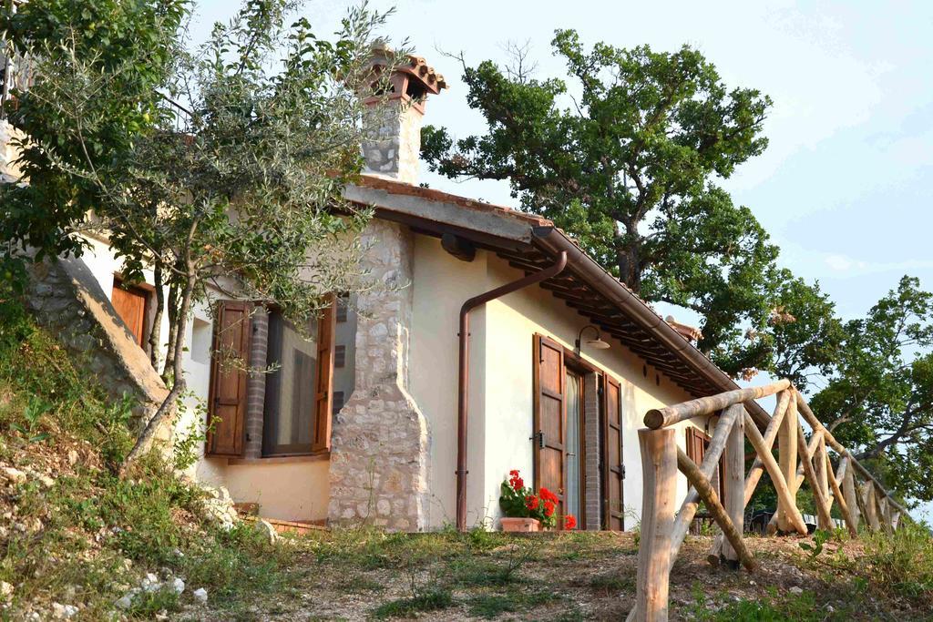 Vakantieboerderij Istrice Innamorato *