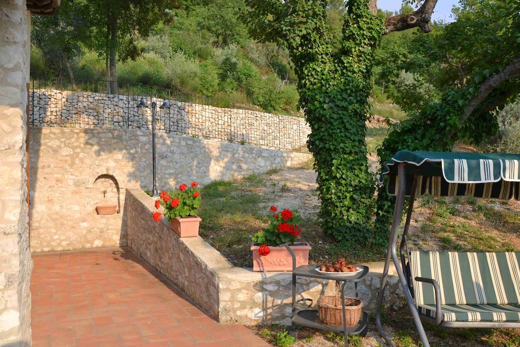 Vakantieboerderij Istrice Innamorato