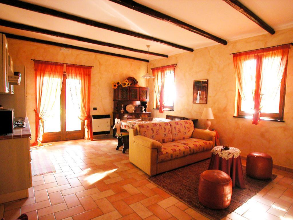 Vakantieboerderij Istrice Innamorato