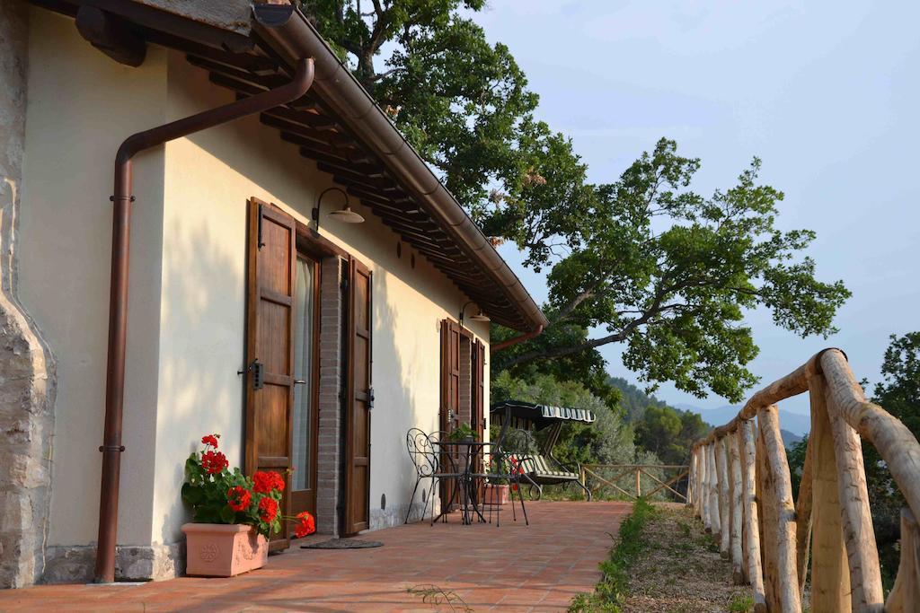 Vakantieboerderij Istrice Innamorato *
