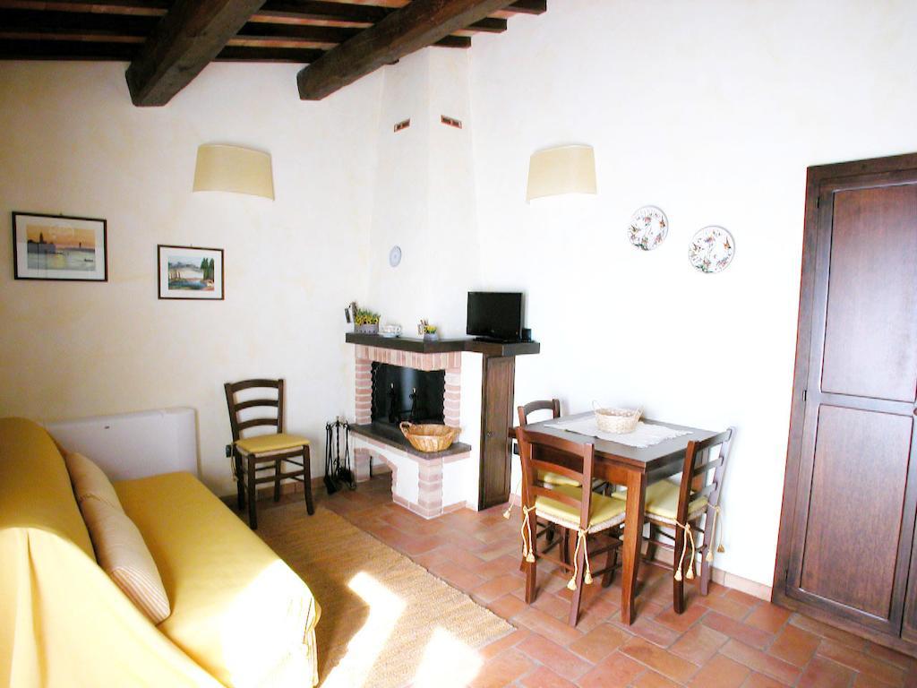 Vakantieboerderij Istrice Innamorato Campello sul Clitunno