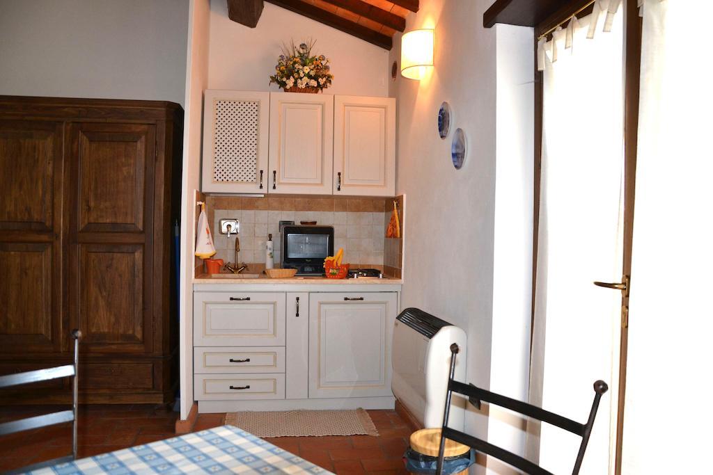 Vakantieboerderij Istrice Innamorato *