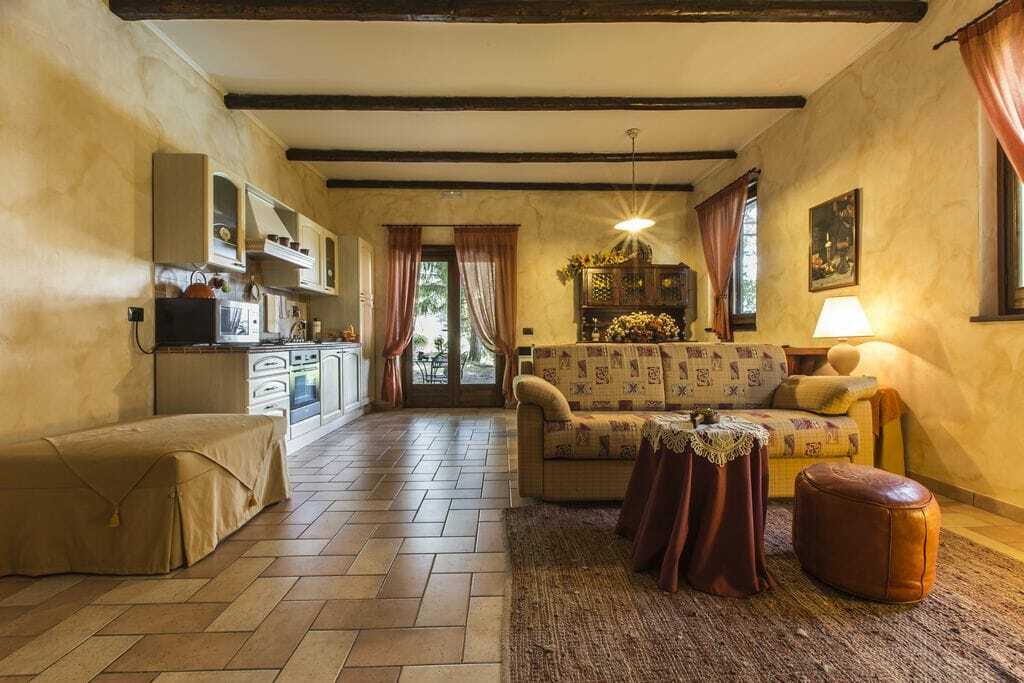 Istrice Innamorato Campello sul Clitunno