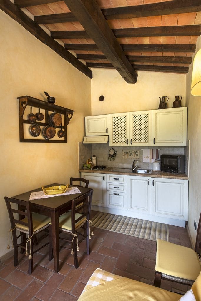 Vakantieboerderij Istrice Innamorato *